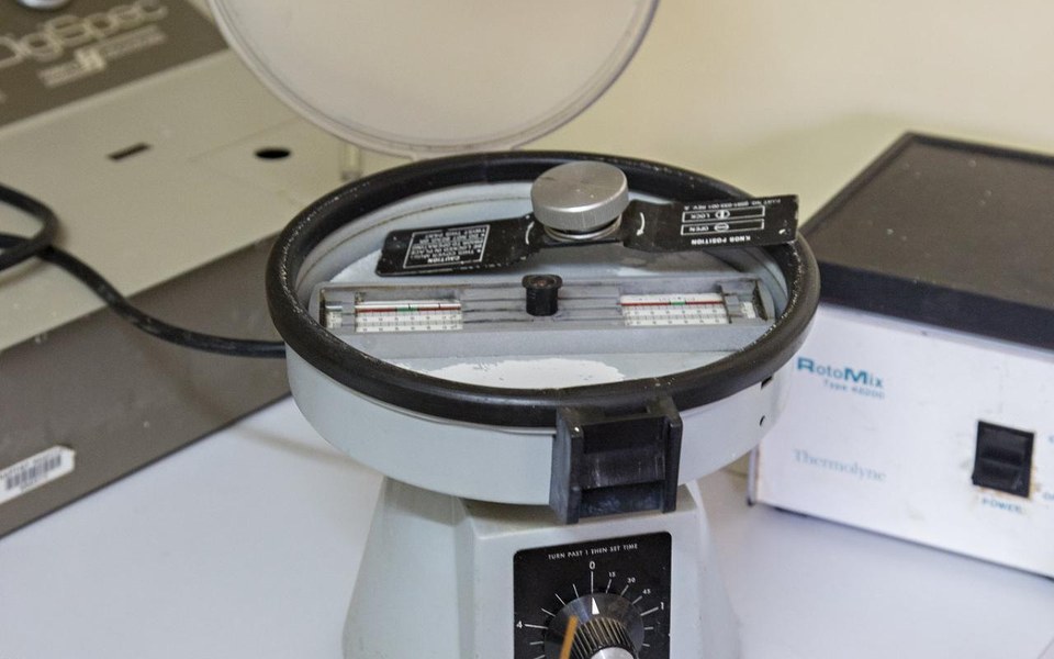 Equipamento clinico para portal de saude publica