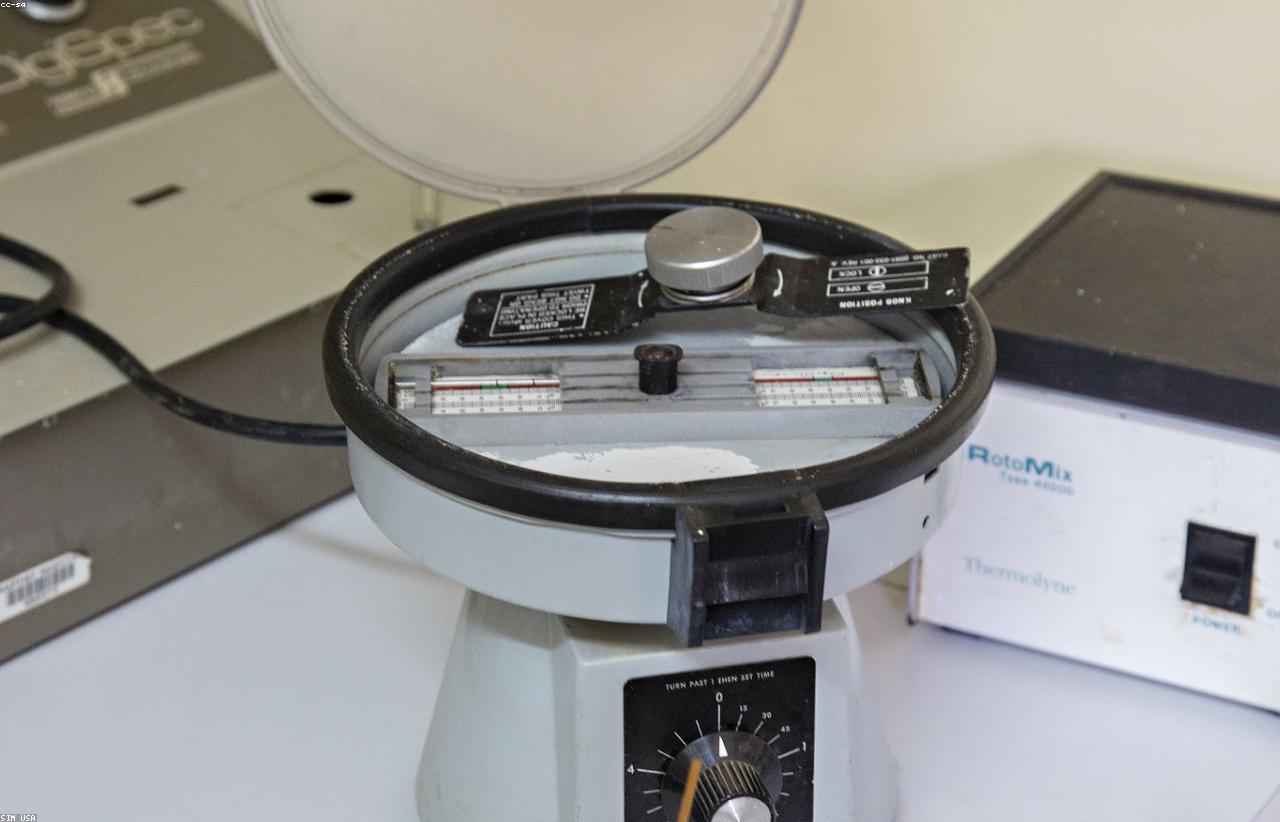 Equipamento clínico de diagnóstico